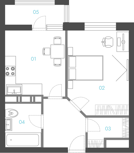layout plan